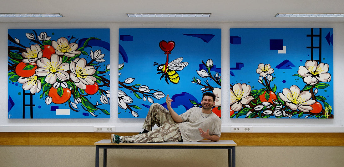 Commercial Murals